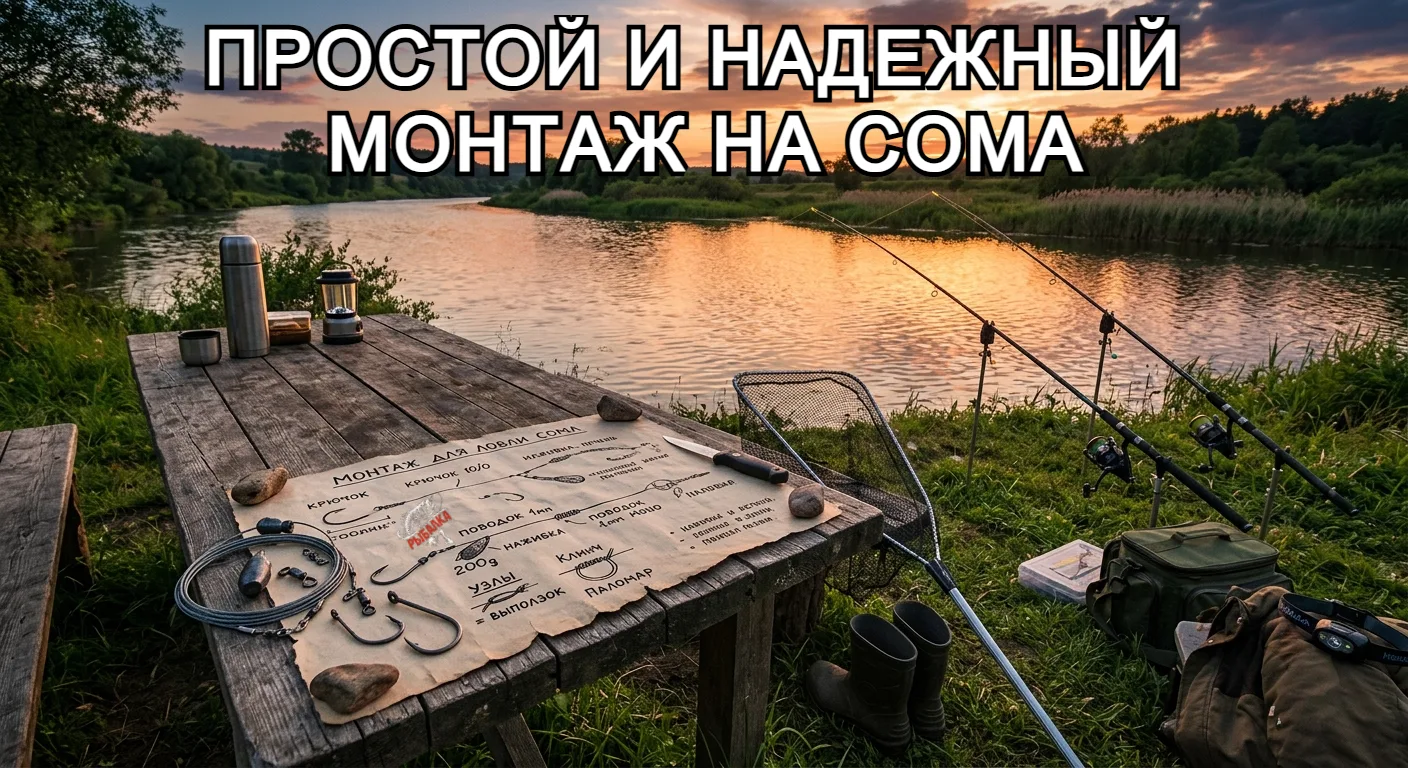 Привет всем! Наша ПАМЯТКА точно поможет вам! 📌
Подробную инструкцию смотрите в Рыбалка | Секреты | 