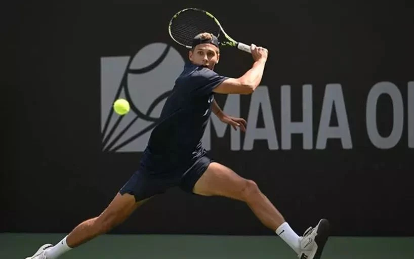Илья Симакин — в основной сетке Shanghai Masters! 🎾