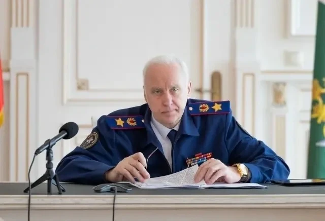 ❗️Бастрыкин поручил доложить о проблемах с домом на Комсомольской в Орле