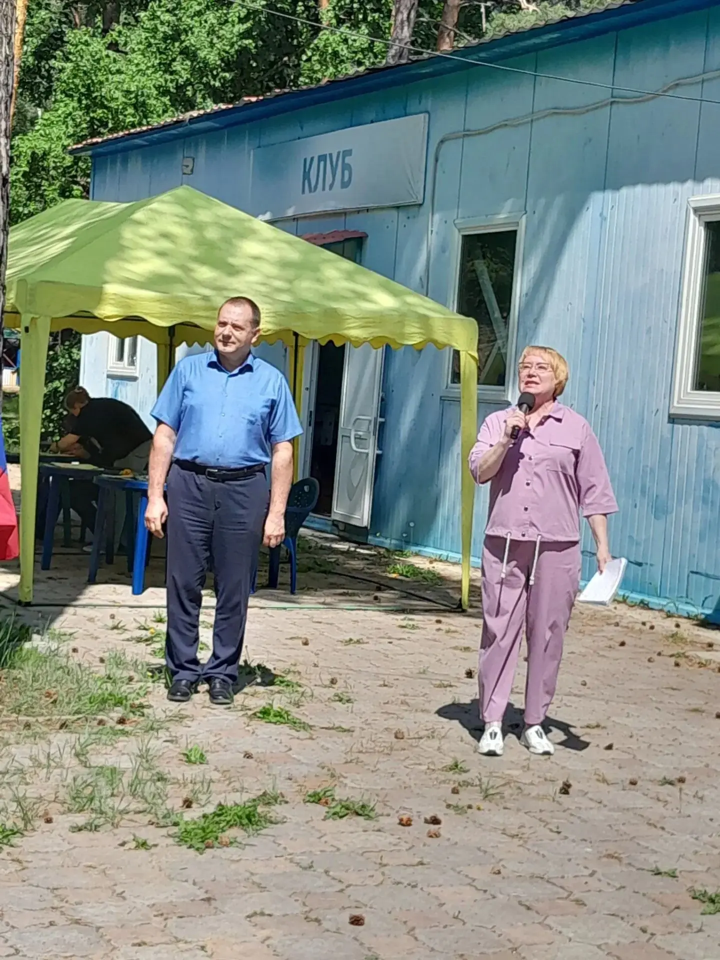 «ВМЕСТЕ МЫ — СИЛА!»: КАК ПРОШЕЛ ТУРИСТИЧЕСКИЙ СЛЁТ ВЕТЕРАНОВ В БАРДАГОНЕ

18 июня территория бывшего