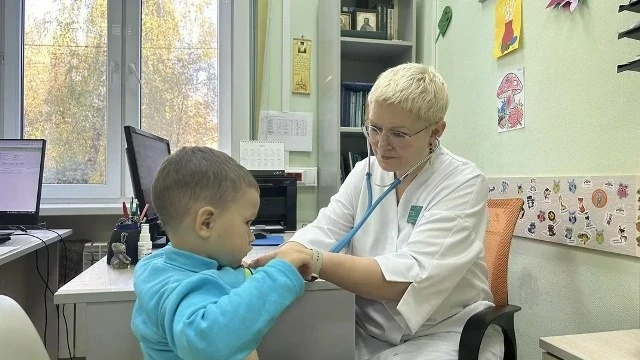 «Любовь к детям — это база»: педиатр о работе и наставниках