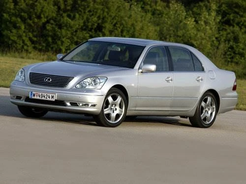 Прошивка Lexus LS Denso NEC 1GEN 89663-50291