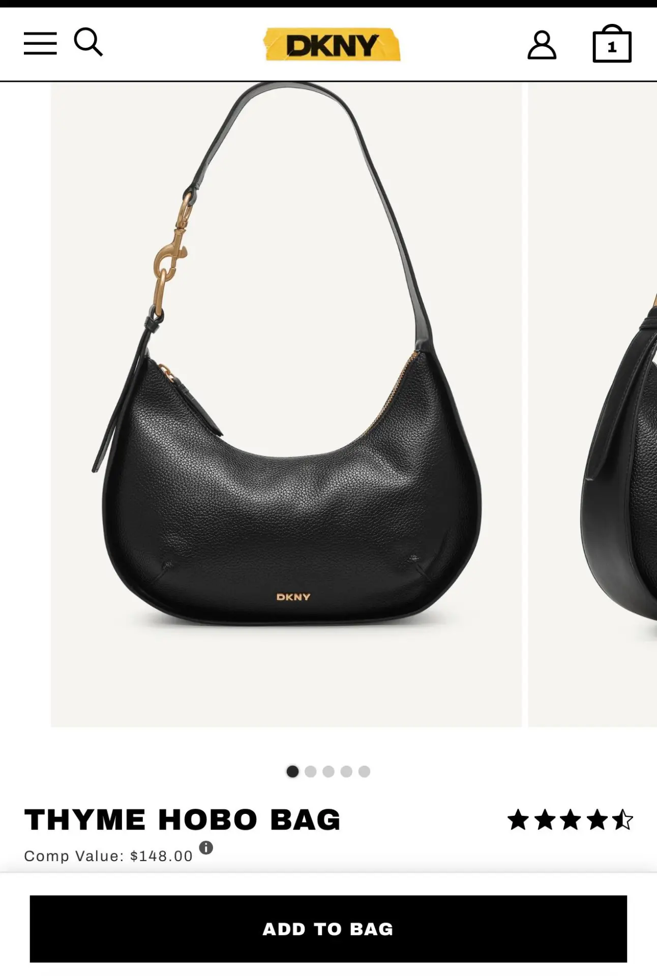 Сумка DKNY