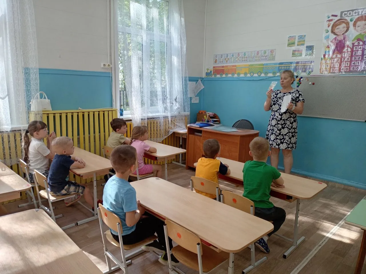 В старшей группе прошла увлекательная квест-игра по финансовой грамотности под название...
