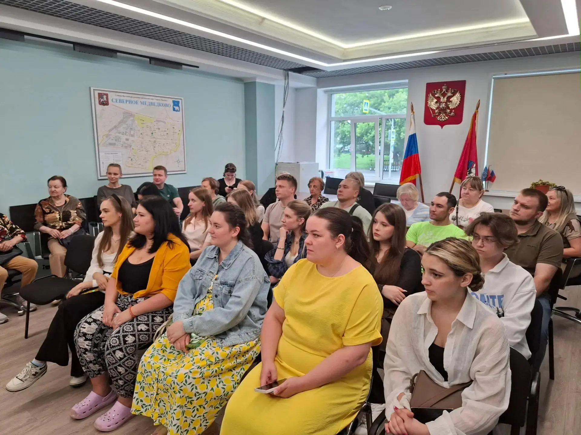#огни_Северного_Медведково