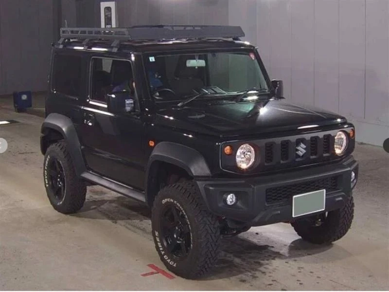 🎉 Suzuki Jimny 2023 — купили клиенту!