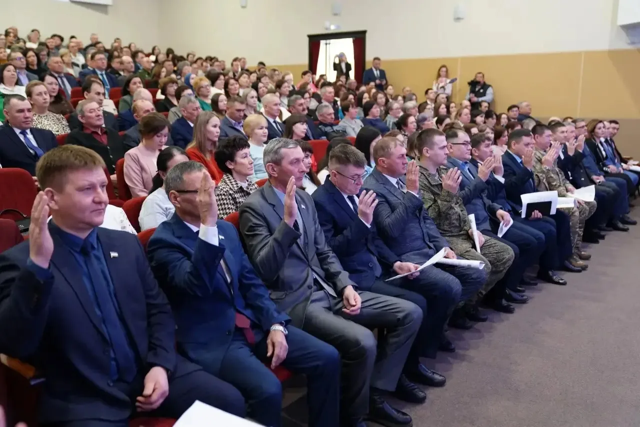 Мы приняли решение, что глава Татышлинского района Фанур Шайхисламов будет исполнять обязанности мин