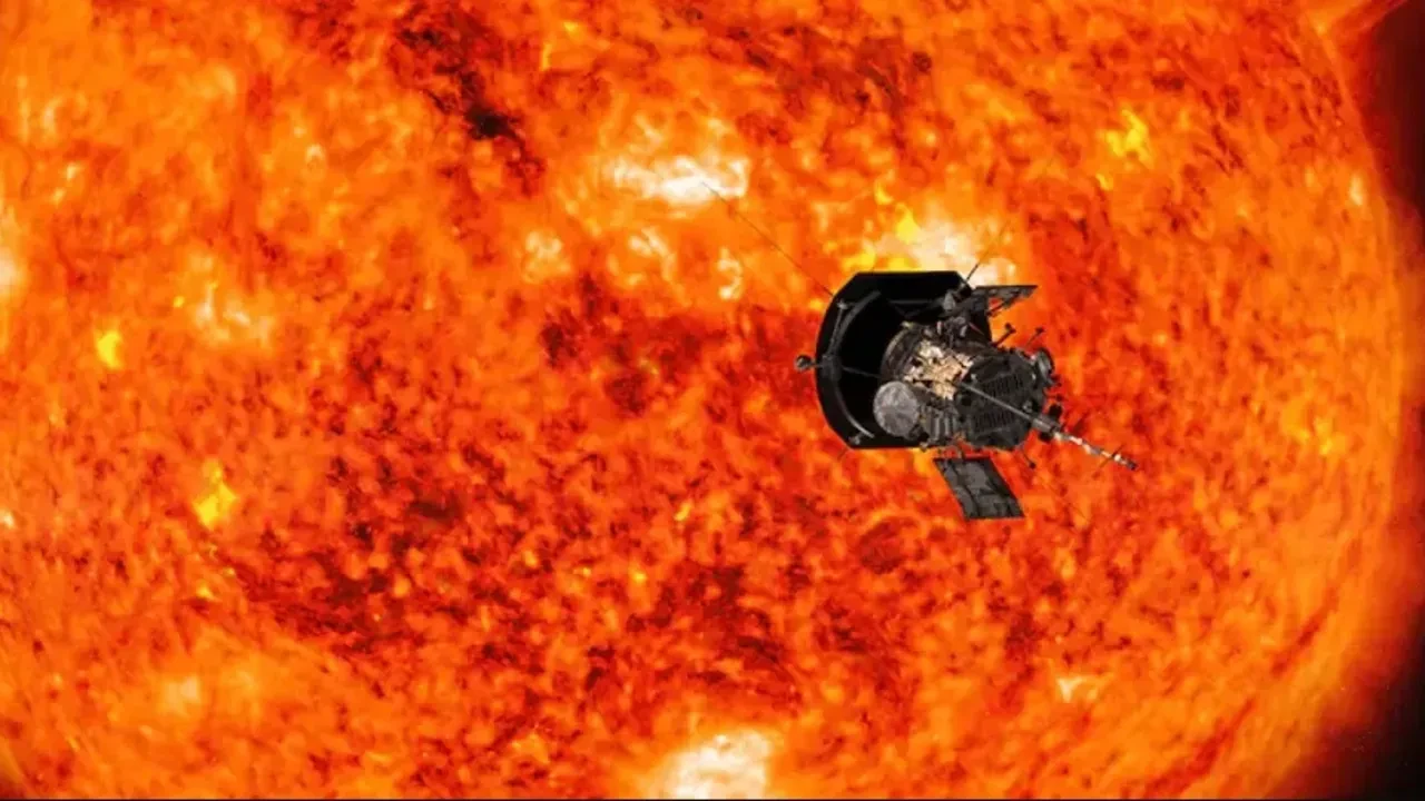 Зонд Parker Solar Probe в 28-й раз подлетел к Солнцу ближе, чем любой аппарат в истории

8 июня 2026