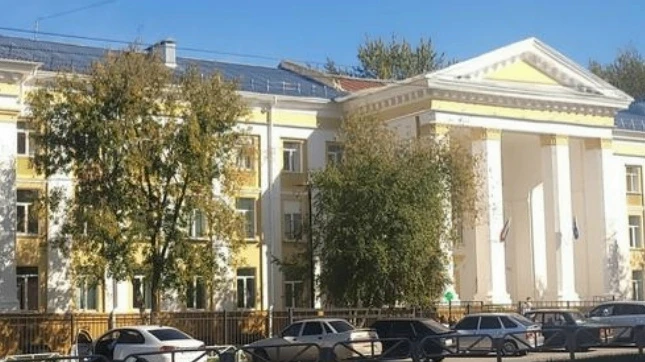 «Березниковский политехнический техникум», отделение