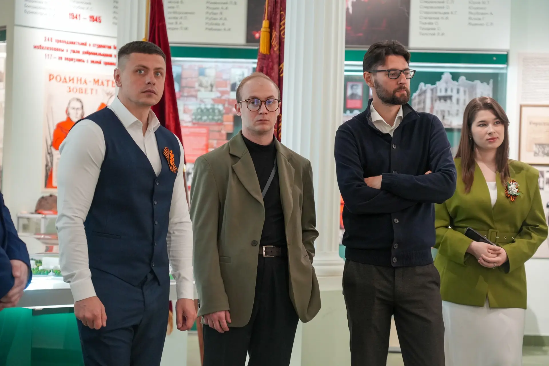 🛡️Продолжаем развивать кибердружину  В Кубанском государственном аграрном университете запустили инф