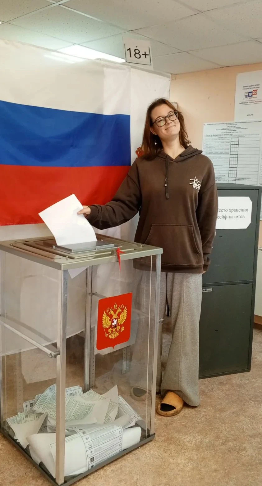 Первый раз – это волнительно ✨