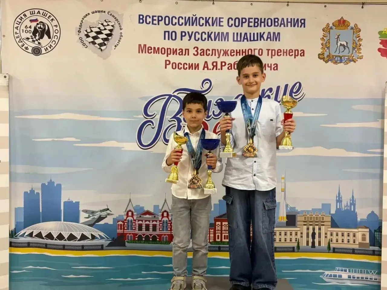 🗓️В течении года в соответствии с календарным планом ФШР проводится много всероссийски...