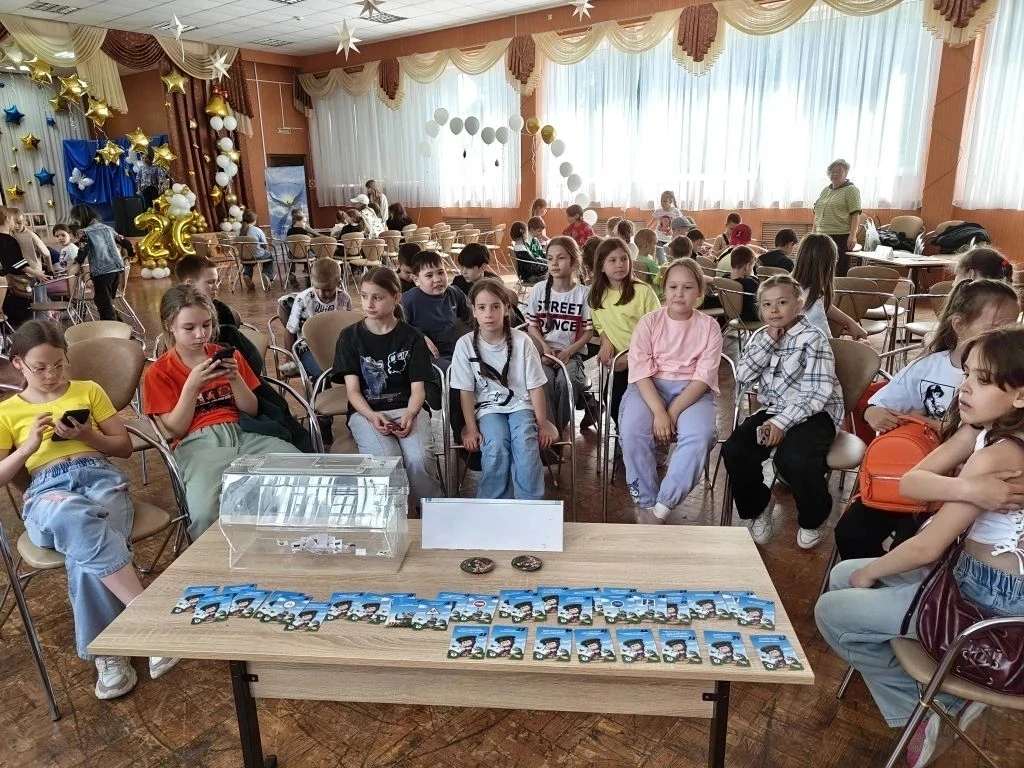 В нашем летнем лагере прошли Экоквиз "Природа - наш дом!" и Игра-квест по ПДД. 
Ребята закрепили пра