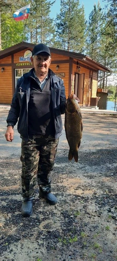 🐠🐟Осторожно: после такой рыбалки уха получается настолько вкусной, что соседи приходят с тарелками
