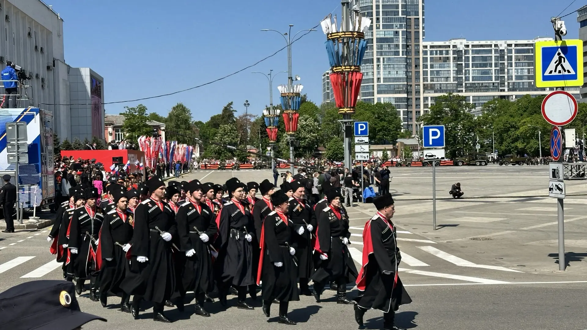 ❤️С Великим праздником, друзья! С днём Победы!