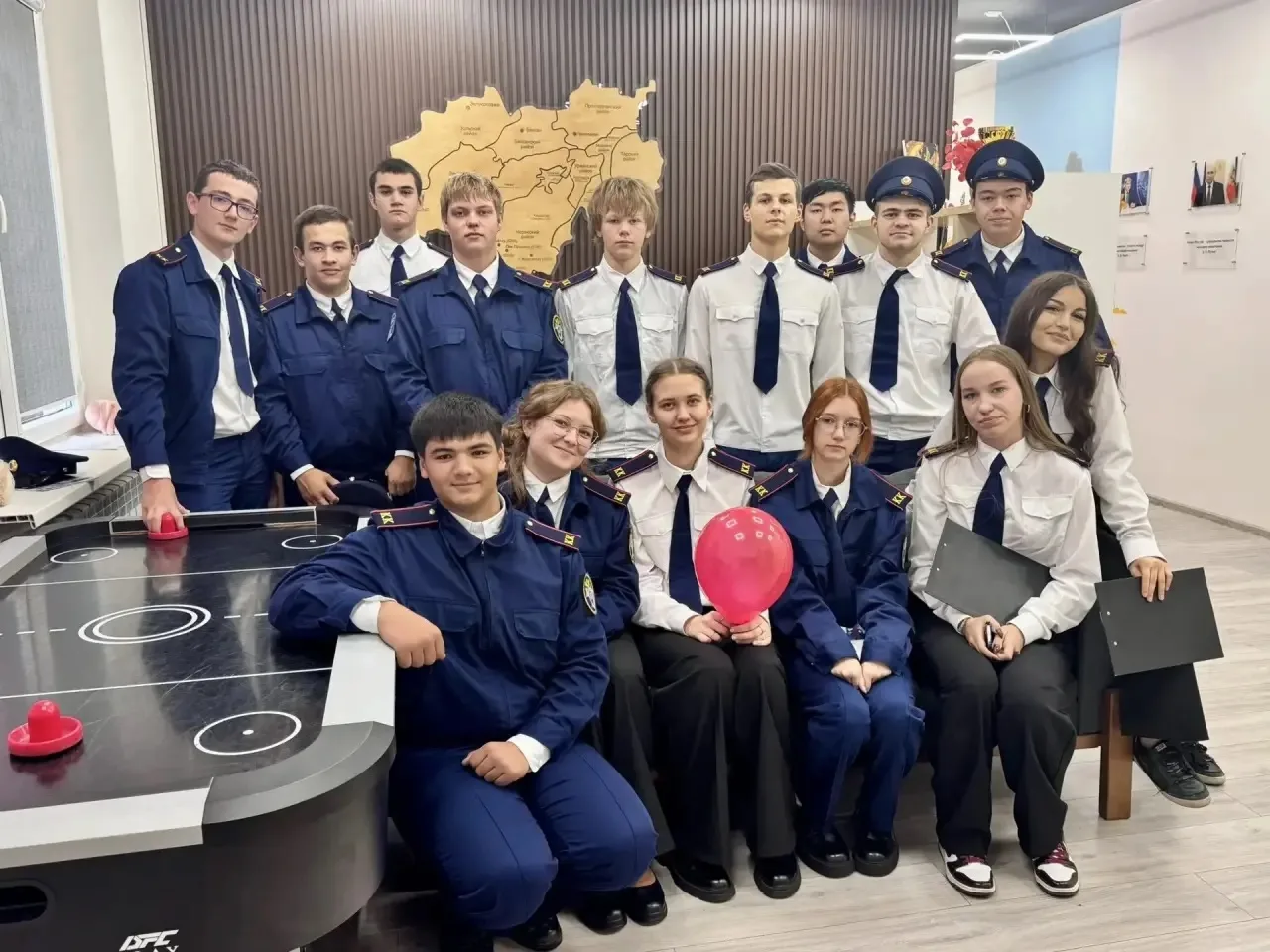 Преемственность поколений: кадеты Майского района присоединились к проекту «Династия ге...