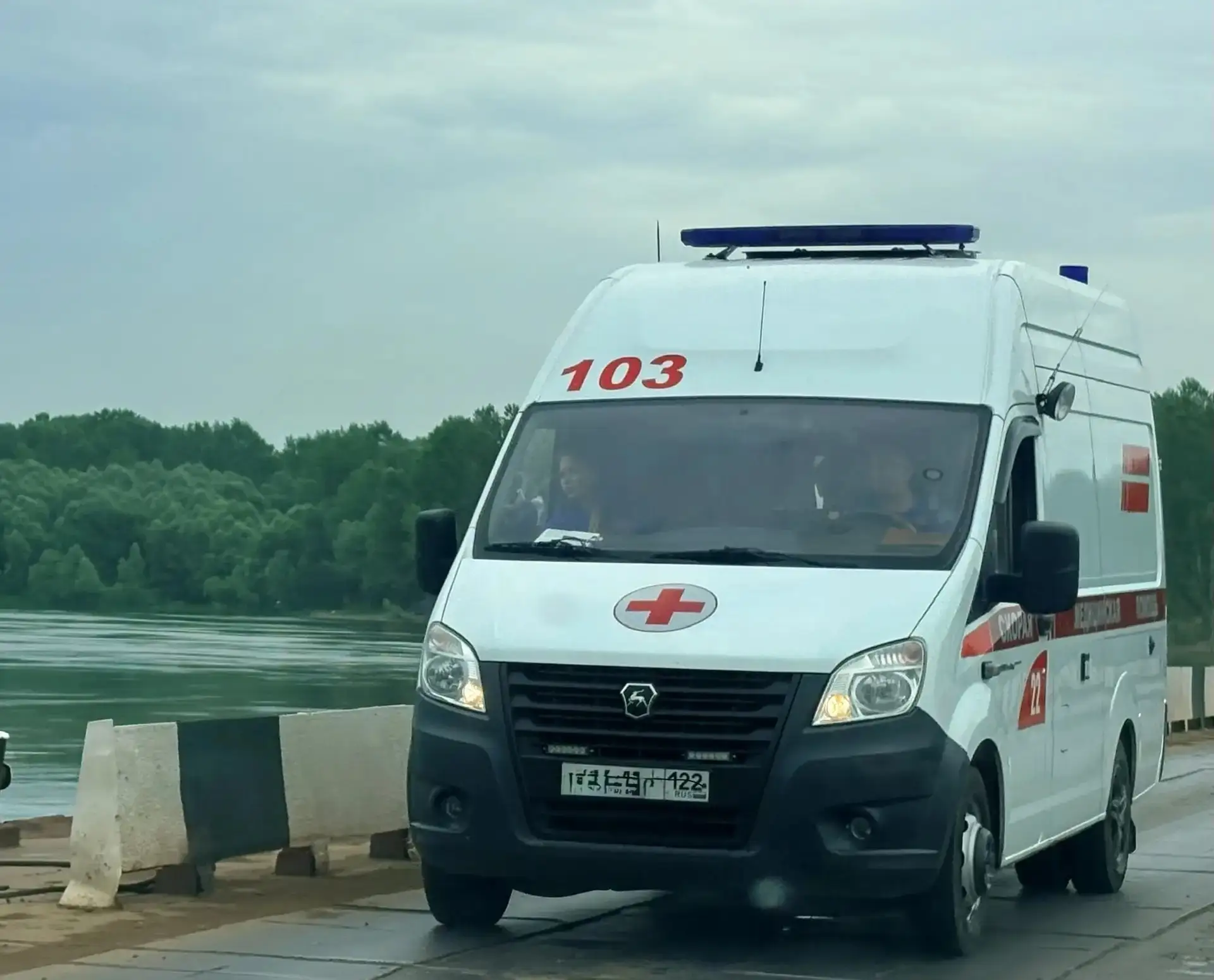 Вода не прощает ошибок…