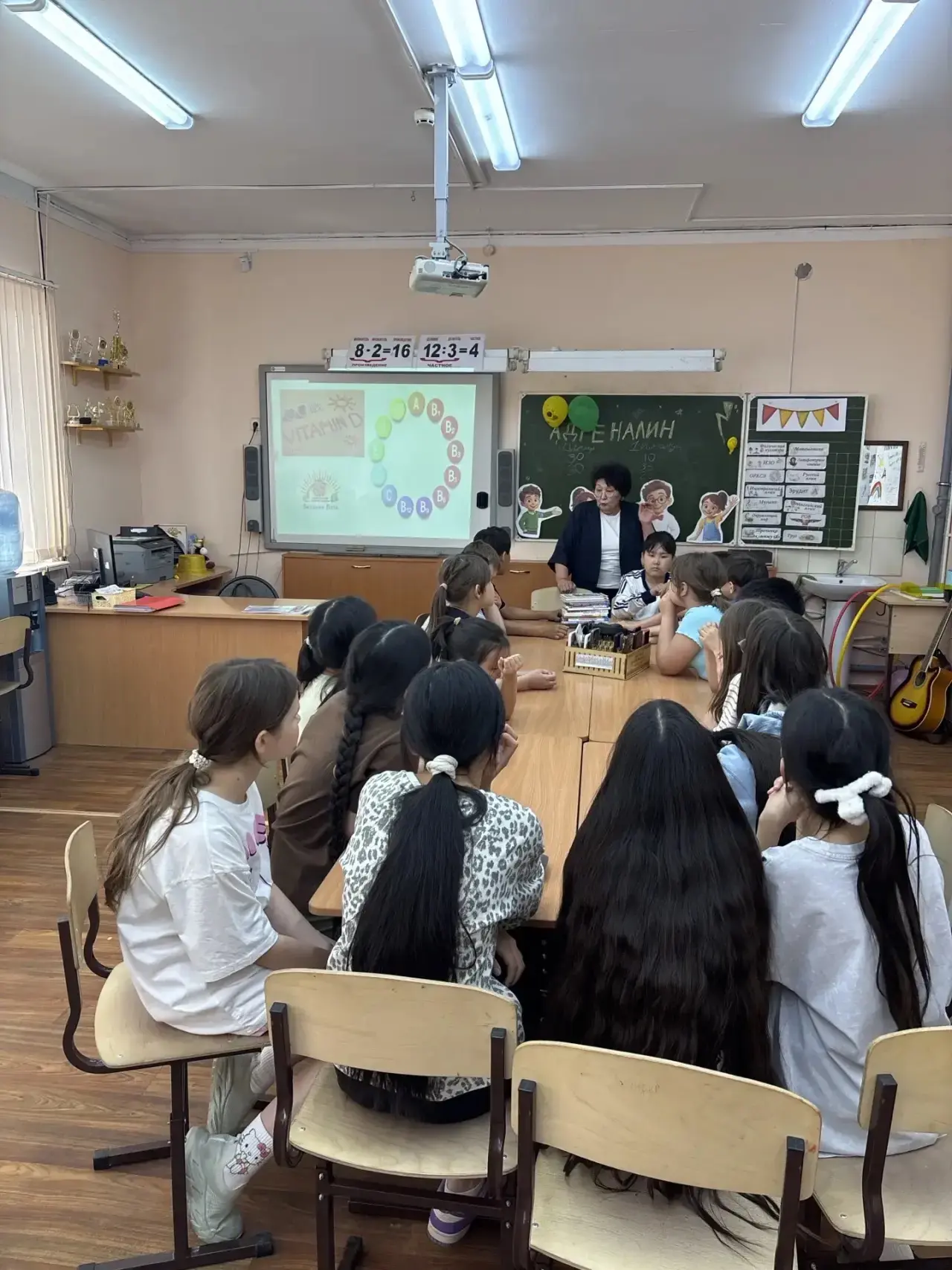 ☀️ Яркие и незабываемые будни в лагере «Улыбка»!