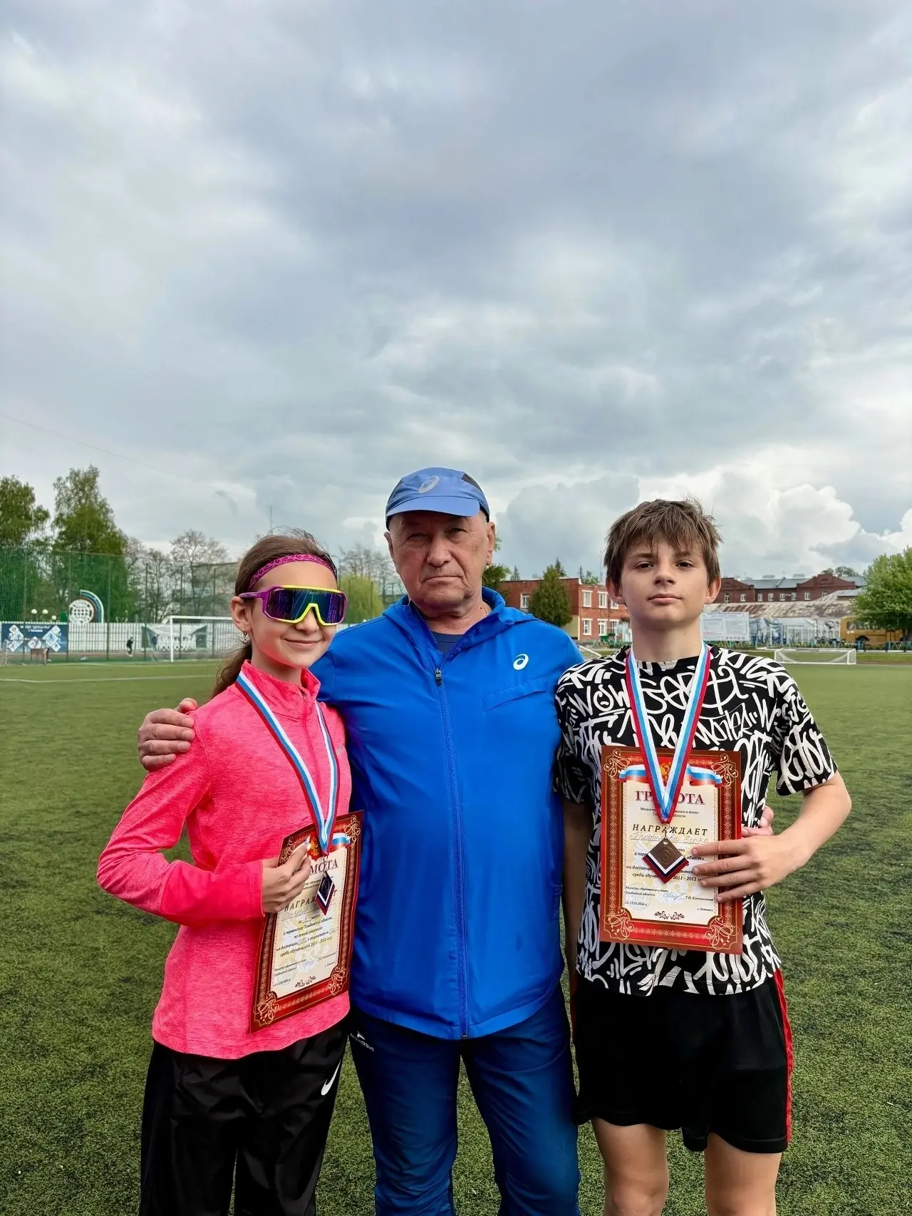🏃‍♂️🏅 12–13 мая 2026 года в городе Котовске прошло первенство Тамбовской области по л...