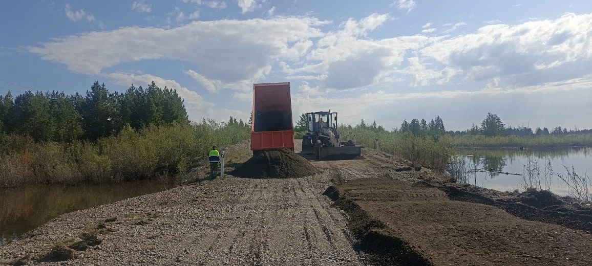 Угольное – Зырянка ✅

В Верхнеколымском районе возобновлено движение между посёлками Угольное и Зыря