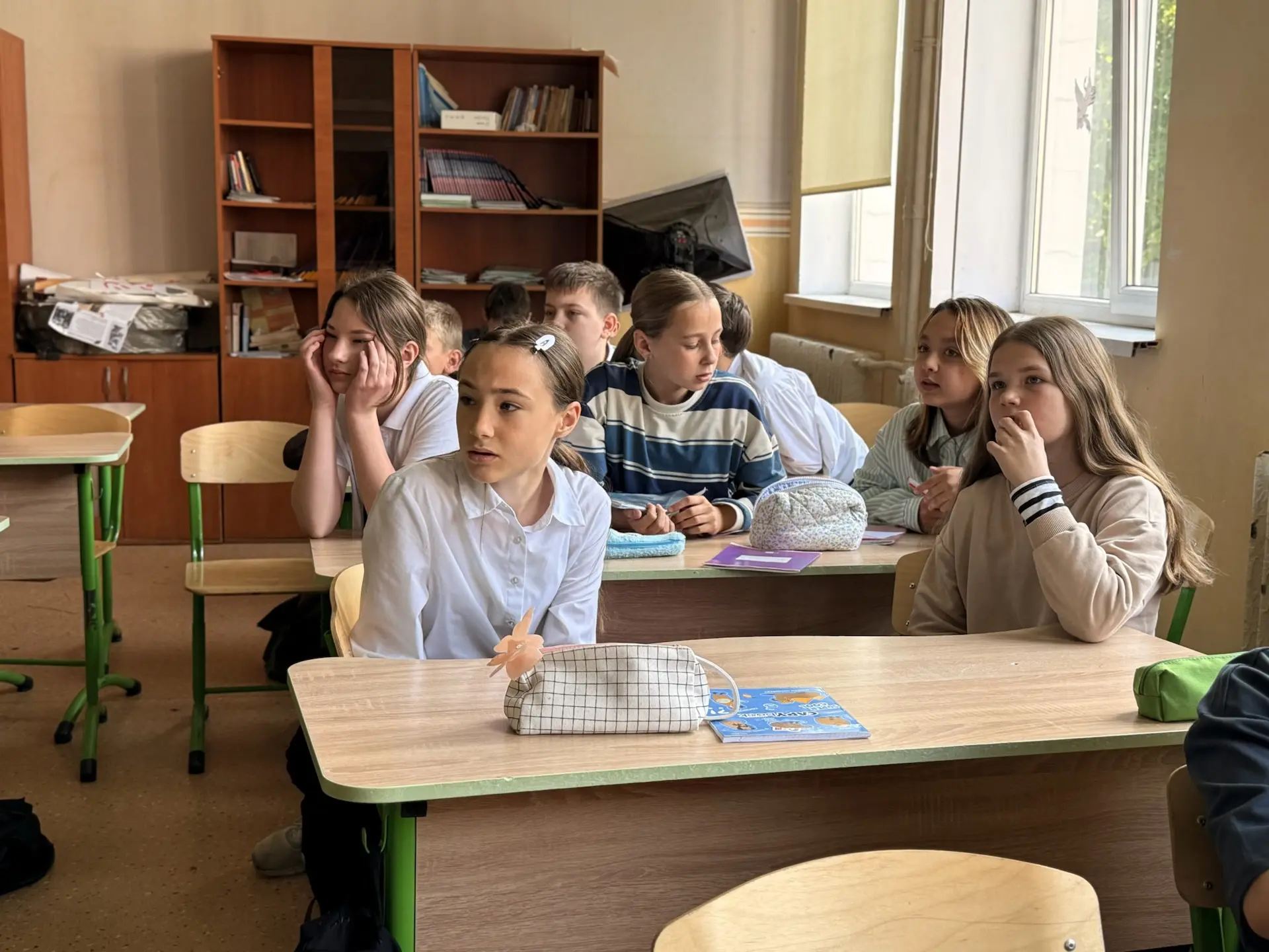 📚✨ 24 мая отмечается День славянской письменности и культуры — праздник, посвящённый памяти святых К