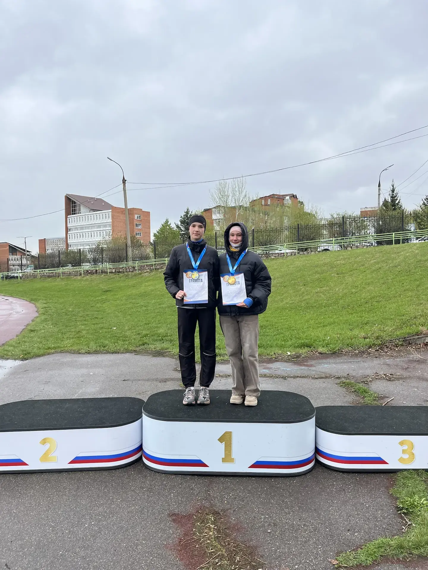🏃Итоги второго дня Первенства Иркутской области по лёгкой атлетике среди юношей и деву...