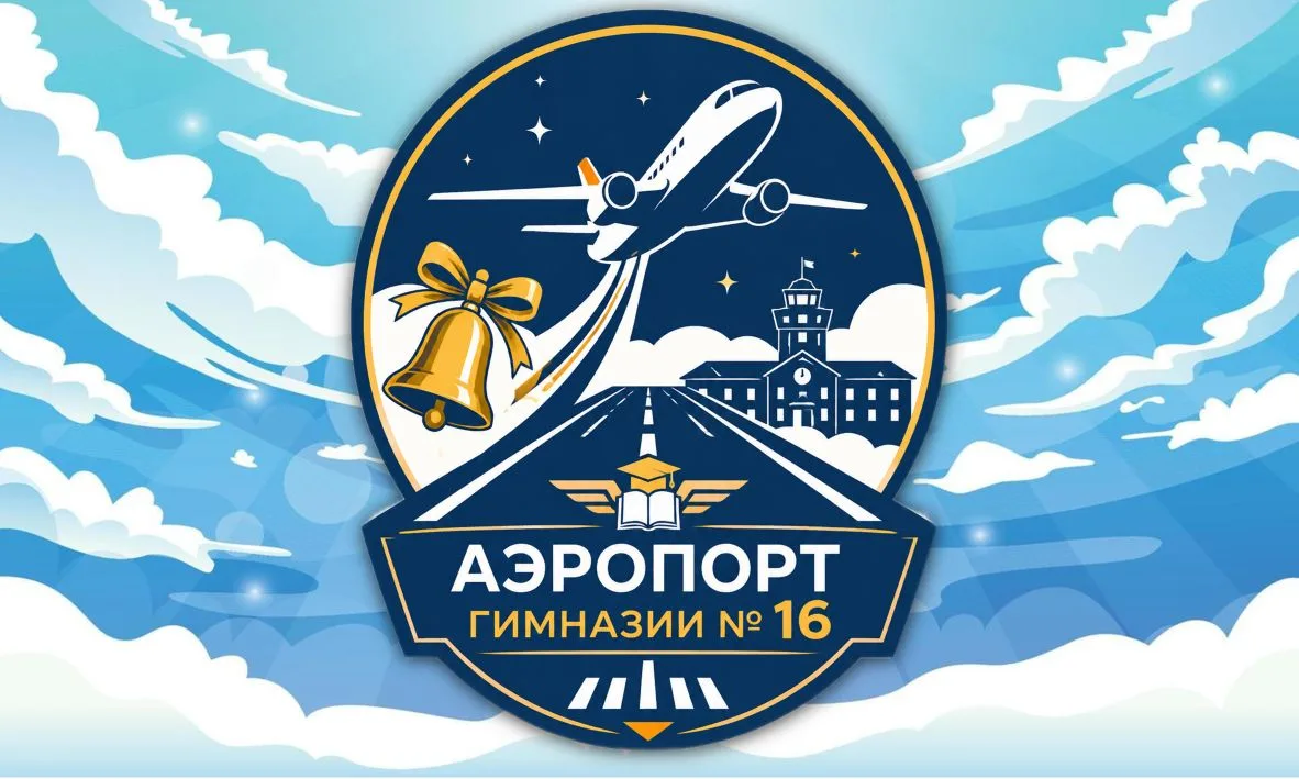 «Аэропорт Гимназии № 16: Рейс 2026 – Взлет Разрешен!»