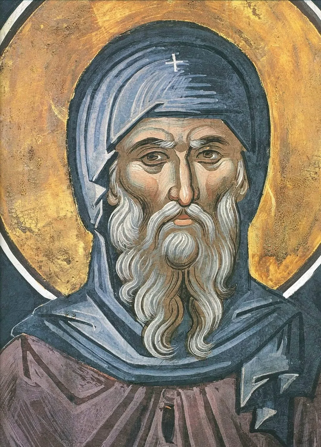 ОТВЕТ МУДРОГО СТАРЦА МУСУЛЬМАНИНУ.