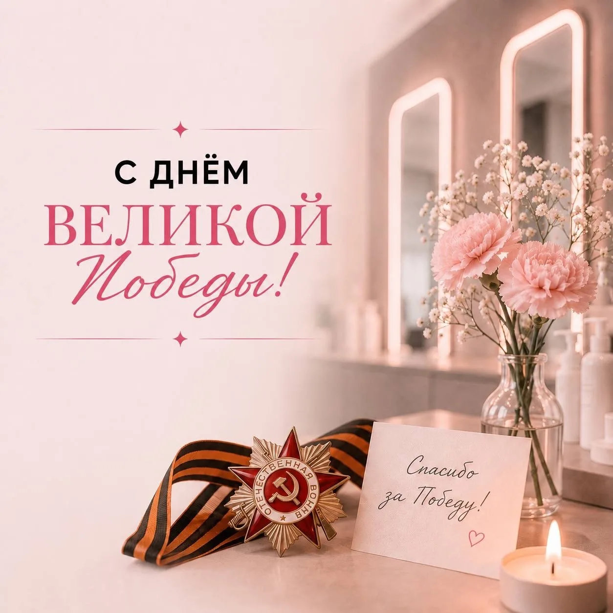 🎖️С Днём Великой Победы