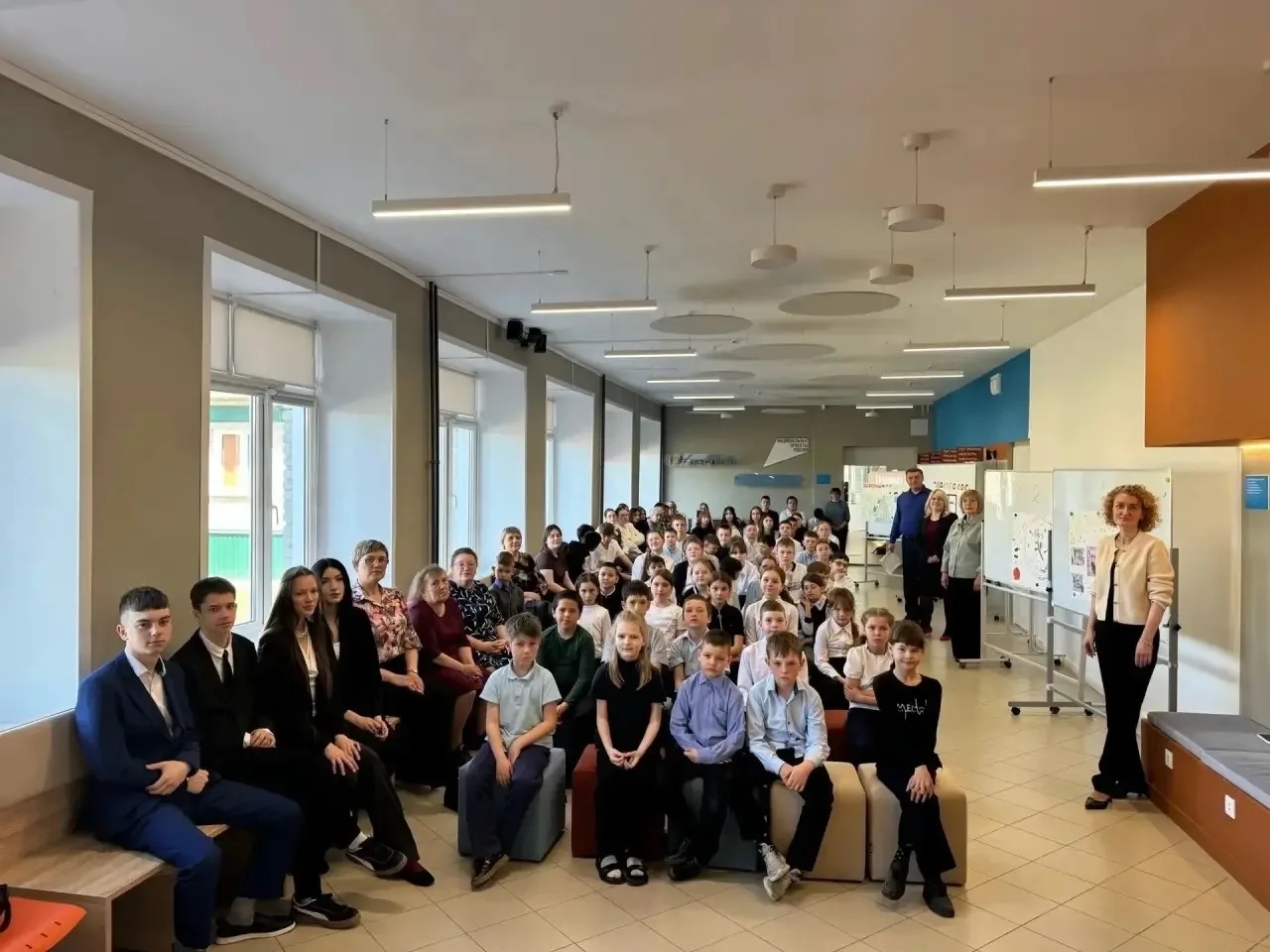 🎓 Школьники Красноярского края примут участие в международном слёте по инициативному б...