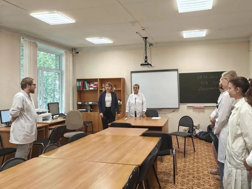 В Петрозаводском базовом медицинском колледже началась Государственная итоговая аттестация в форме г
