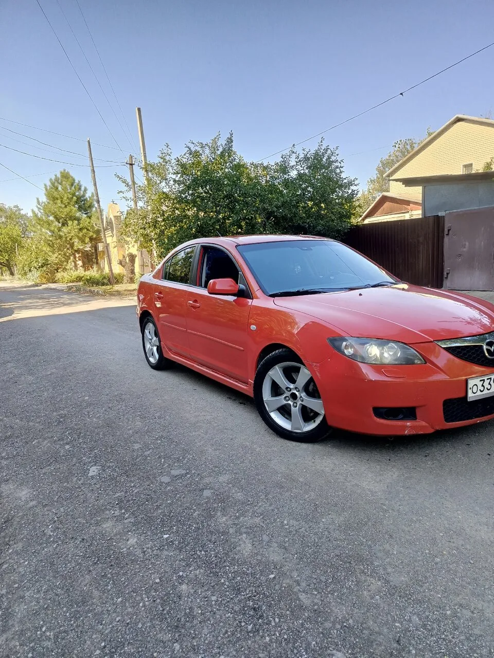 Продам Mazda 3 2007 г., б/у, Донецк, 385