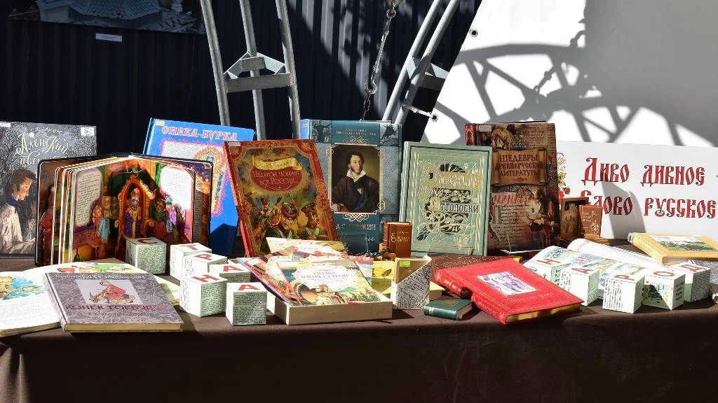 "Игнатовка" на книжном фестивале Кубани: три дня чтения, творчества и встреч с писателями