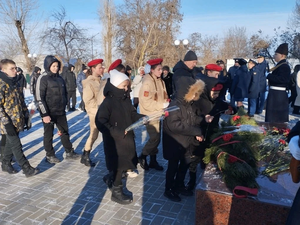 19 января 2026 года, исполнилось 83 года со дня, когда Белая Калитва была освобождена от немецко-фаш