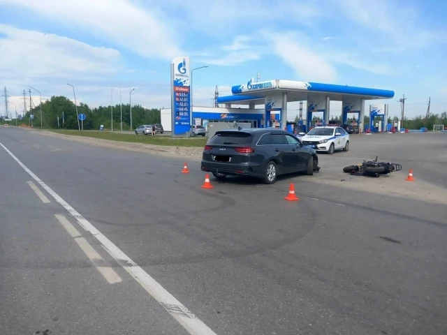 Сводка Госавтоинспекции🚔

🗓В период с 8 по 14 июня зарегистрировано 22 ДТП, в результате которых о