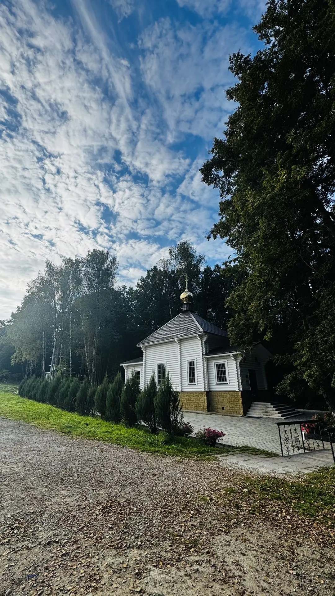 ☦️ Сегодня в субботу попразднства Успения Пресвятой Богородицы в нашем храме была совер...