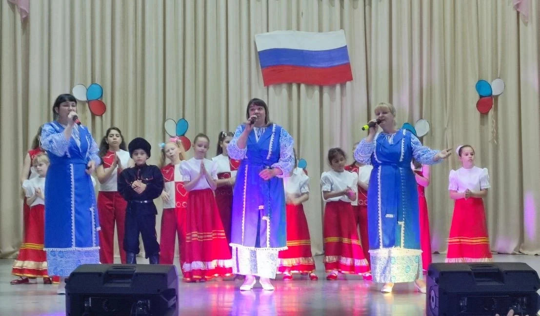 12 июня 2026 года в сельском Доме культуры с. Унароково состоялась концертная программа, посвящённая