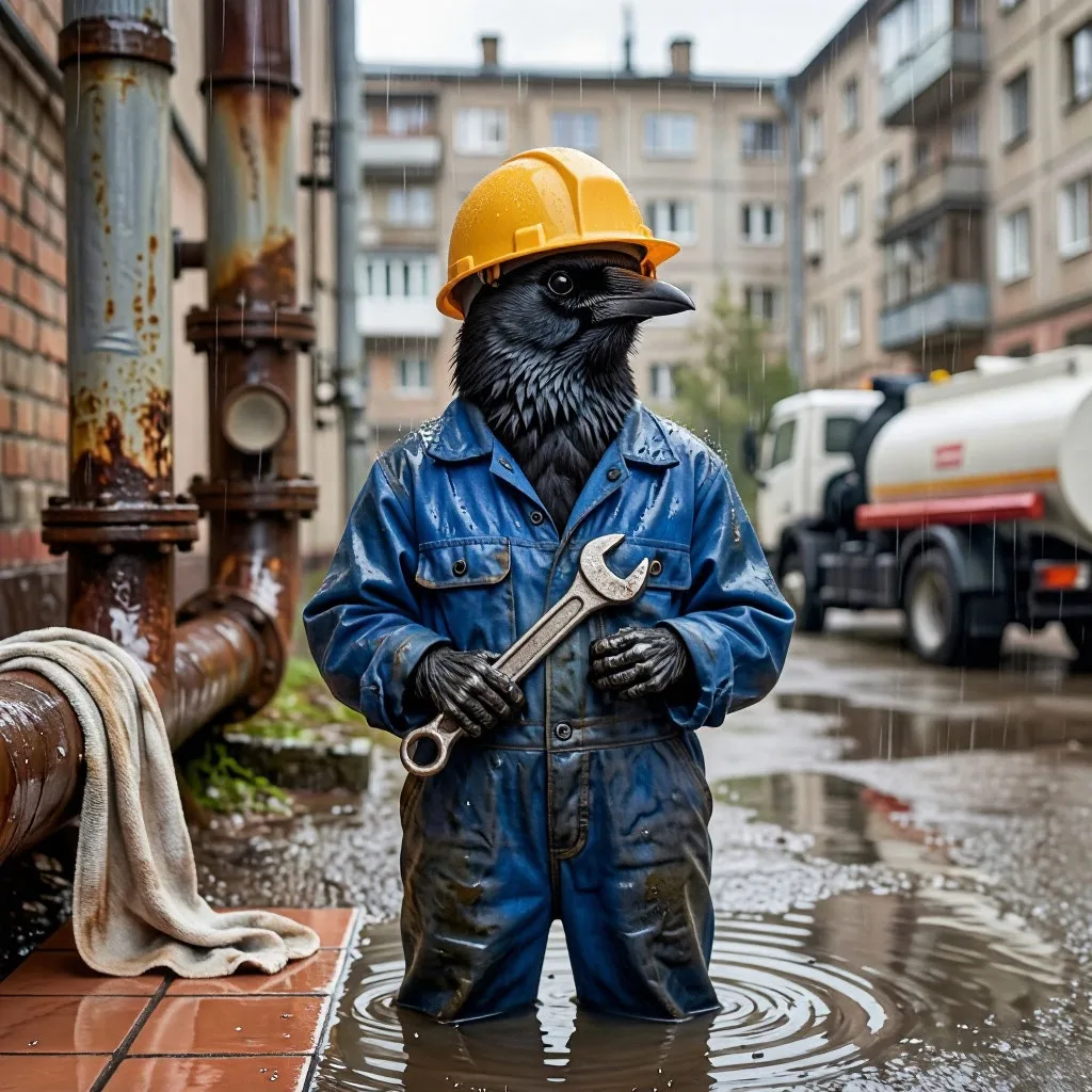 🌧️ Ливни, полотенца и свежая побелка: обзор от «УК Стрижи» 🏡✨

Добрый день, дорогие жители! 📢💙
Н