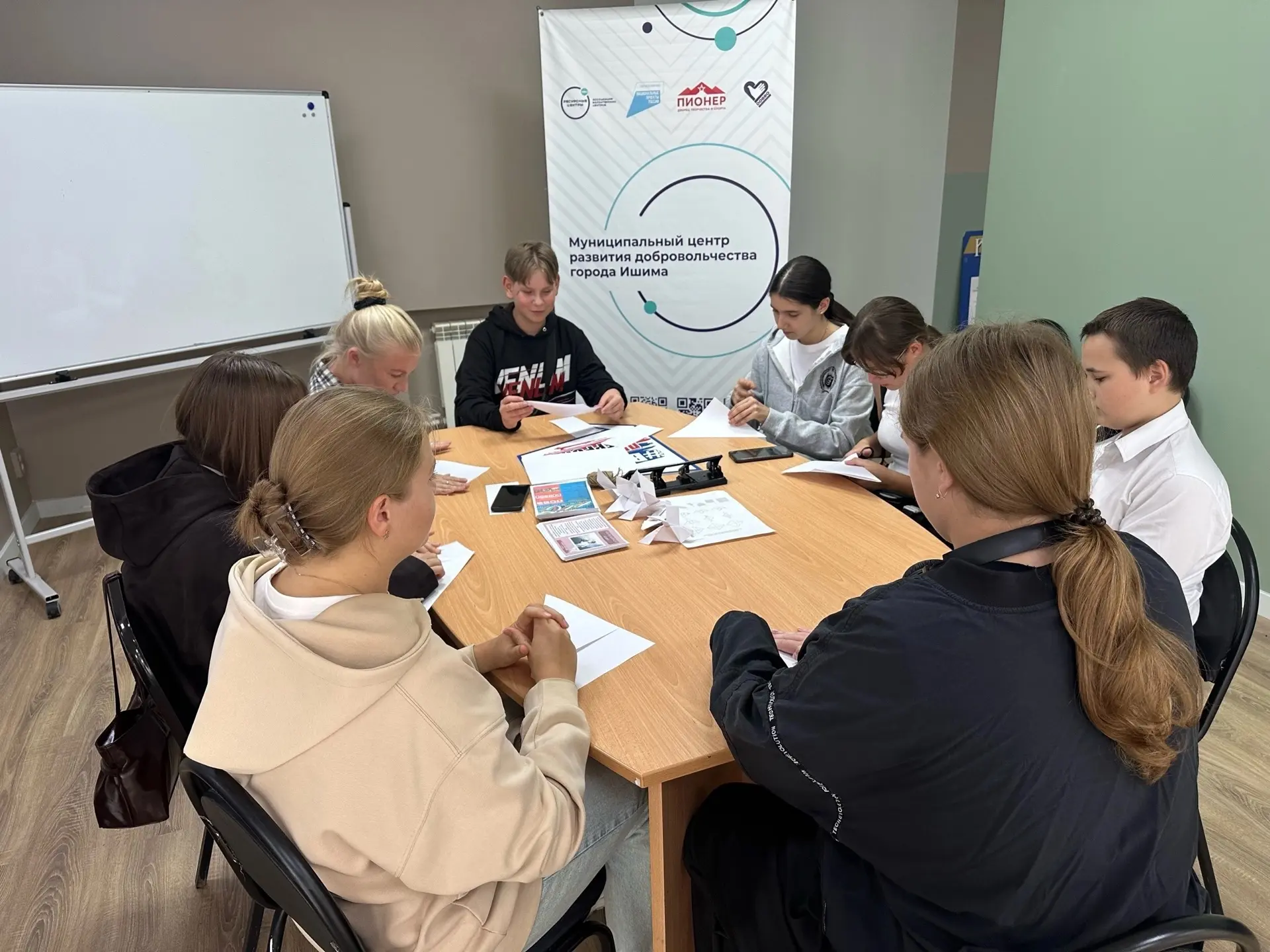 📢 Мир начинается с каждого из нас 🕊