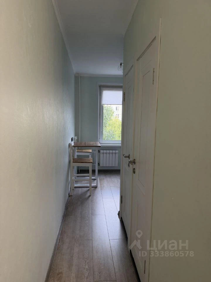 Сдам без посредников: 1-комнатная квартира, 33м²
