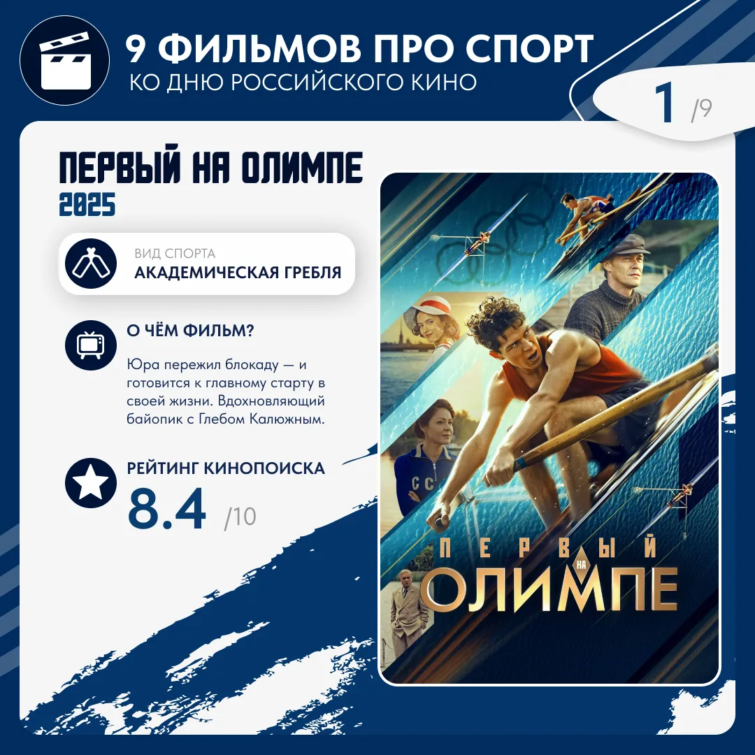 Смотрим классное кино 🍿