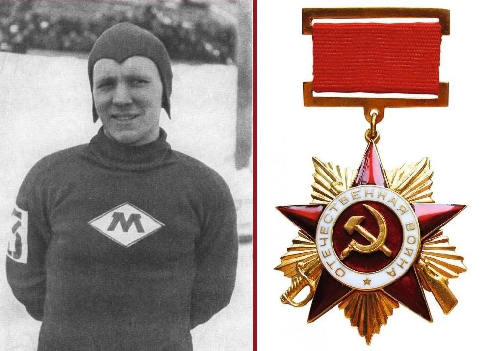 🎖 Чемпион и рекордсмен СССР отказался от брони, вступил в ОМСБОН НКВД и геройски погиб...