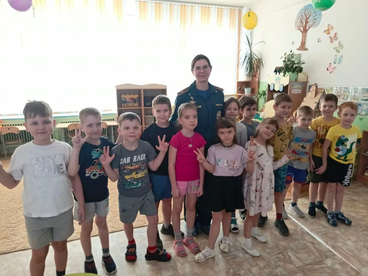 1 марта - Всемирный день гражданской обороны!