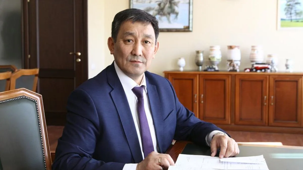 Уважаемый Александр Павлович!
От имени коллектива Управления ветеринарии Республики Саха (Якутия) пр