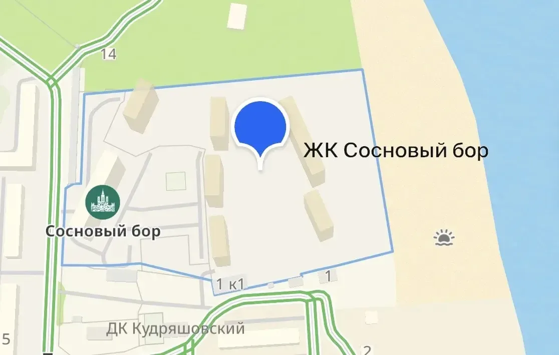 Внимание❗️14 августа с 9.00-11.00 над ЖК Сосновый бор будет летать квадрокоптер. Цель -...