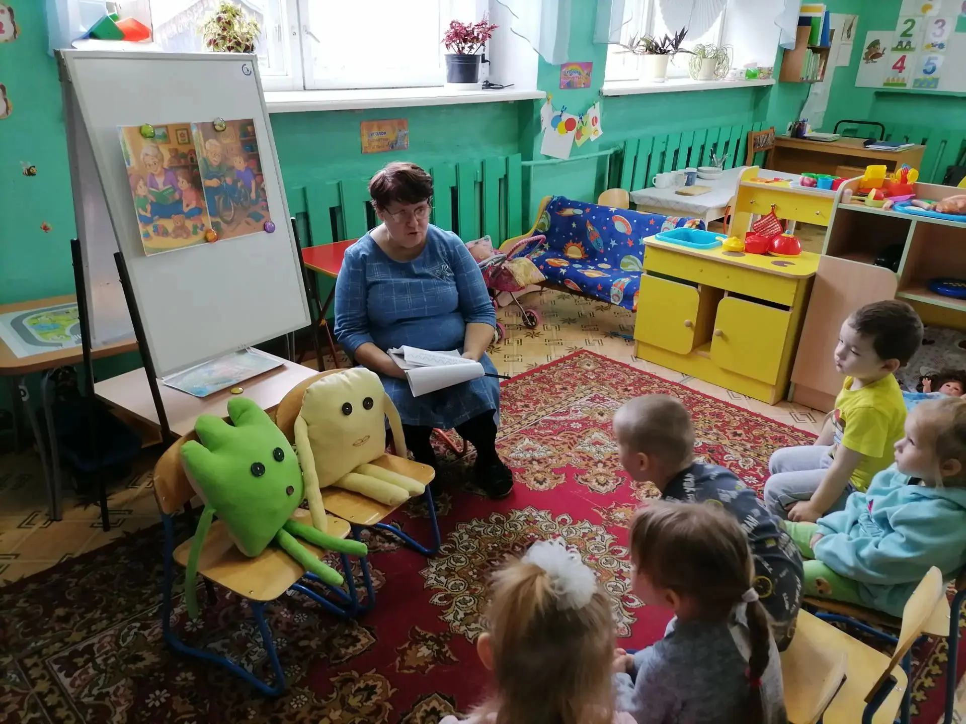 1 октября в нашей стране отмечается Международный день пожилых людей. Это бесценная воз...