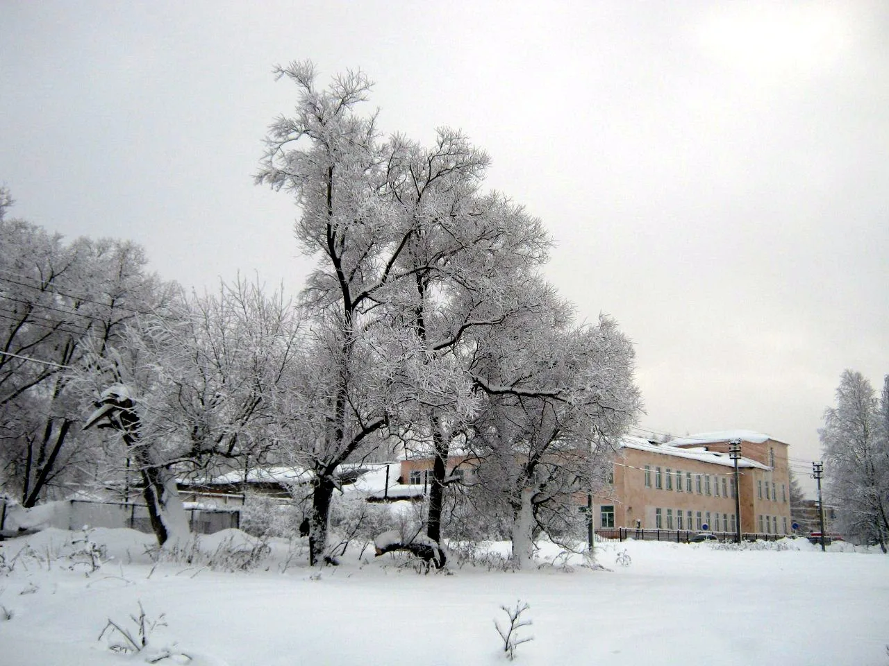 Фотографии Александровска