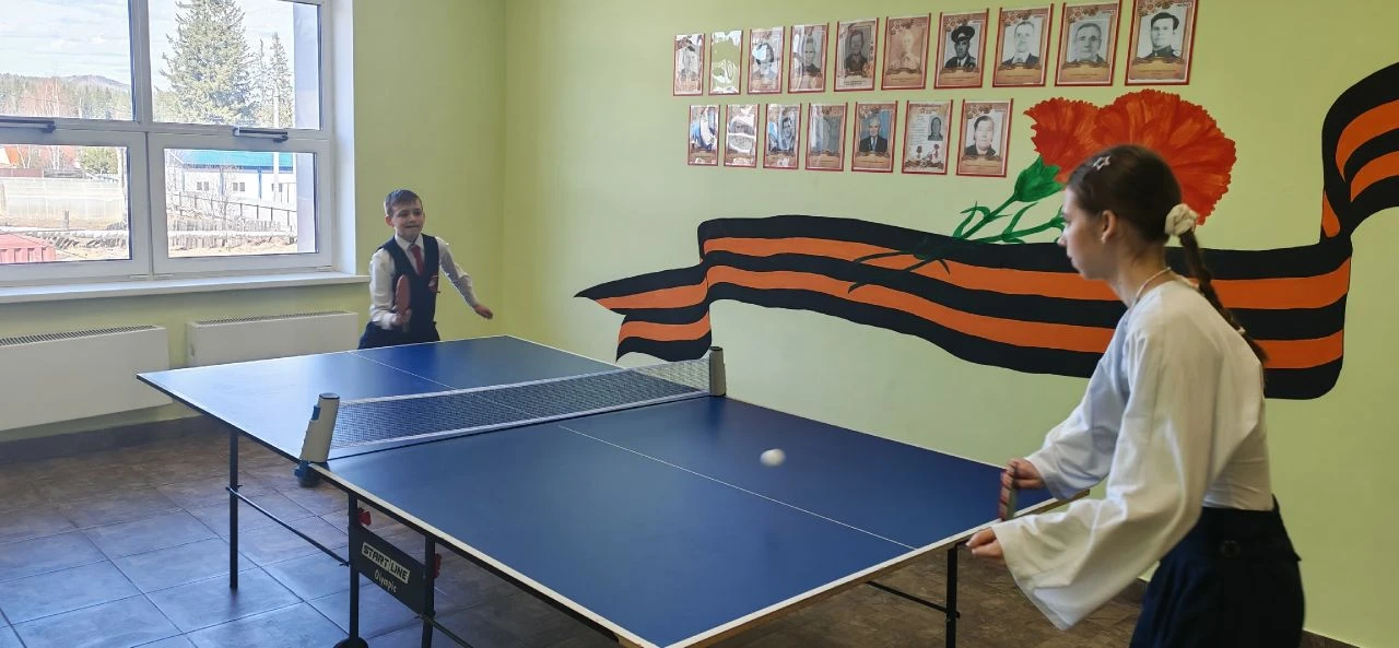🏓Турнир по теннису: азарт,