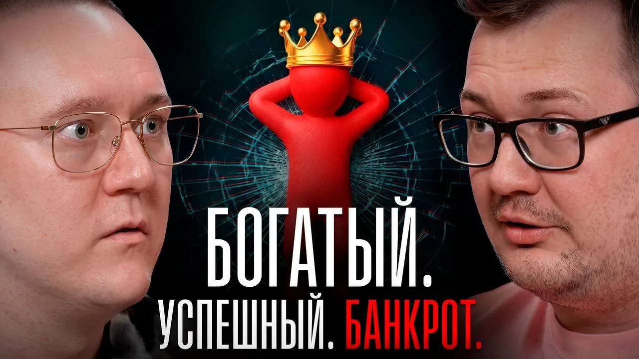 Откровенный подкаст!