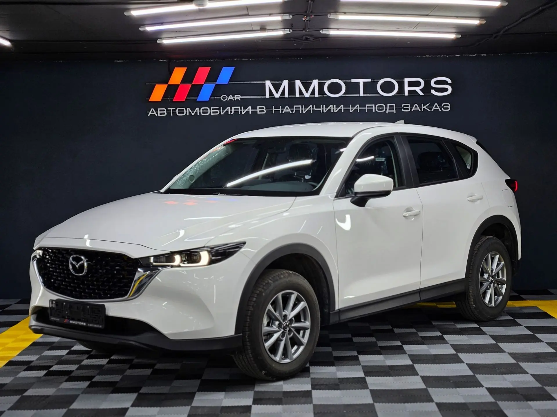 ☄️ ДОСТУПНЫ К ЗАКАЗУ ИЗ КИТАЯ 🇨🇳

Mazda CX-5, передний привод 2WD, 2026
Бензиновый, атмосферный дв
